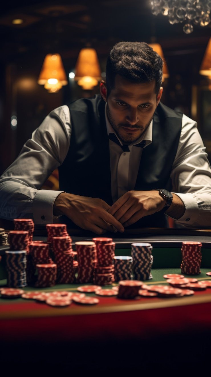 Money Train roulette wheel spin and betting interface